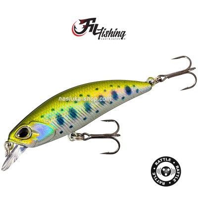 Воблер Filex Zenith, цвят 08