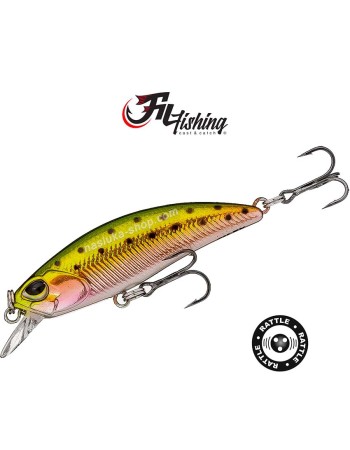 Воблер Filex Zenith, цвят 09