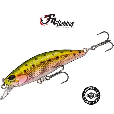 Воблер Filex Zenith, цвят 09