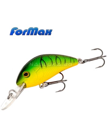 Плаващ воблер Formax Attack Stinger 4 см, 3.5 г, цвят 35