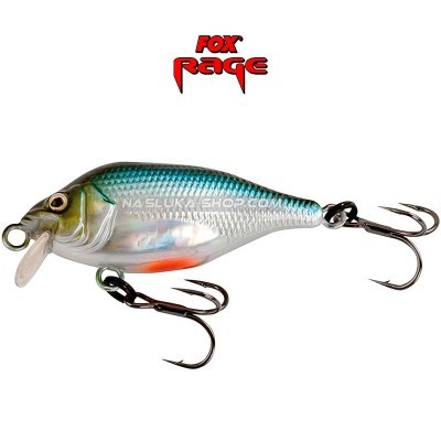Воблер Fox Rage Funk Bug 40SR, UV Cool Herring