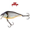 Воблер Fox Rage Funk Bug 40SR, UV Silver Baitfish