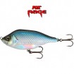Воблер Fox Rage Hitcher 80 Lipless Jerk & Twitch, UV Cool Herring