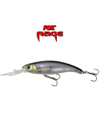 Воблер Fox Rage Slick Stick DR Ultra UV, Gold Head