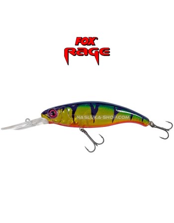Воблер Fox Rage Slick Stick DR Ultra UV, Original Perch