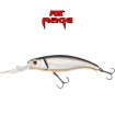 Воблер Fox Rage Slick Stick DR, UV Silver Baitfish