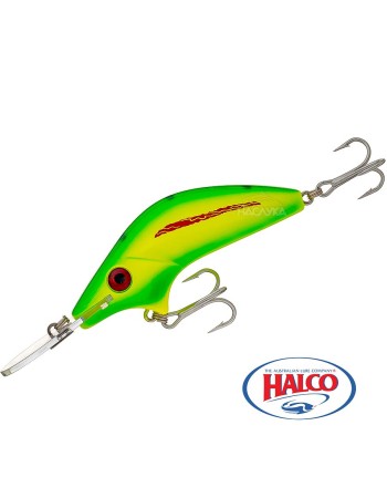 Воблер Halco Poltergeist, цвят H89 Lumo