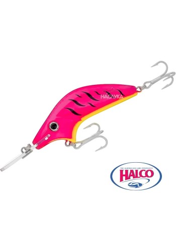 Воблер Halco Poltergeist, цвят R1 Pink Fluoro