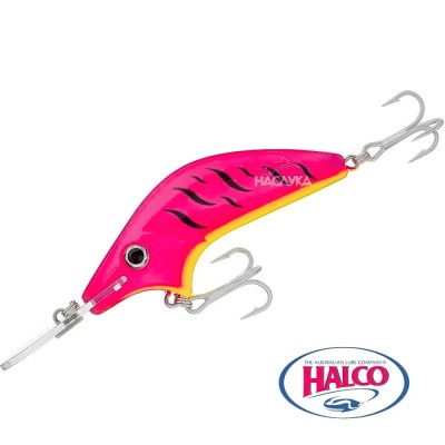 Воблер Halco Poltergeist, цвят R1 Pink Fluoro