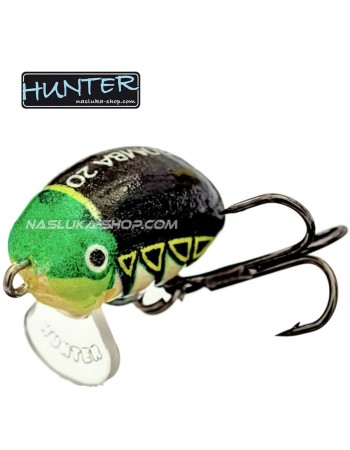 Воблер Hunter Bromba 20 S, цвят BL