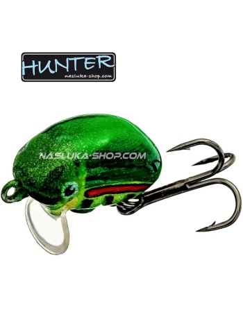 Воблер Hunter Bromba 20 S, цвят GR