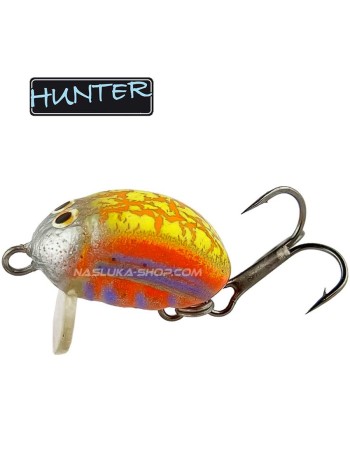 Воблер Hunter Bromba 20 S, цвят YE