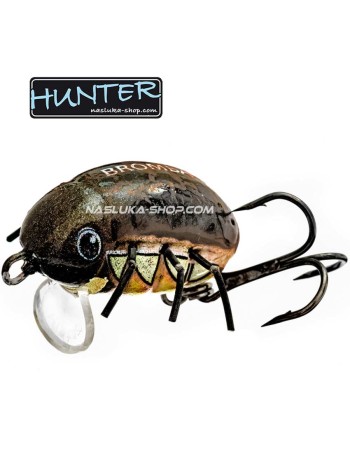 Воблер Hunter Bromba 25 F, цвят BRP