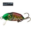 Воблер Hunter Chrabaszcz 24 F, цвят BR