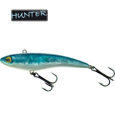 Воблер-ратлин Hunter Fanatic 715 S, цвят BLUE