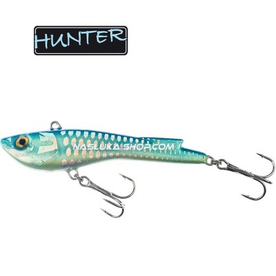 Воблер-ратлин Hunter Fantom 915 S, цвят BLUE