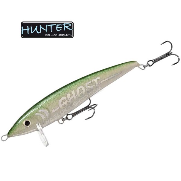 Воблер Hunter Ghost 9 S, цвят OL — снимка 1