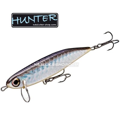 Воблер Hunter Idol 9 S, цвят HOLO