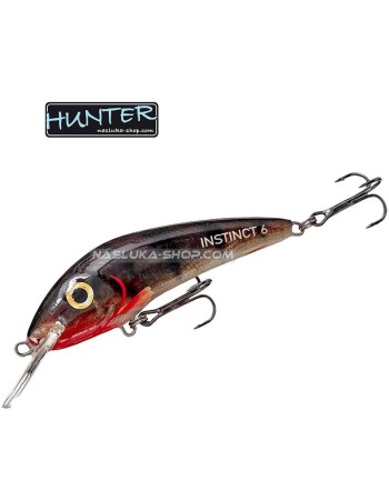 Воблер Hunter Instinct 6 F, цвят DP