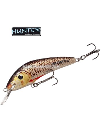 Воблер Hunter Instinct 6 F, цвят LRU