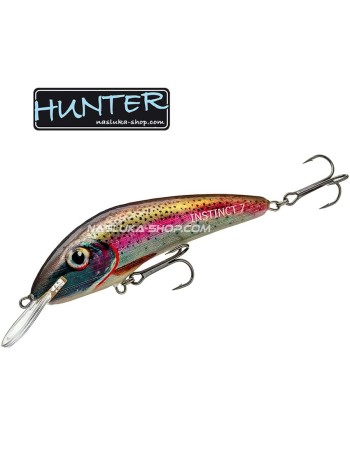 Воблер Hunter Instinct 6 F, цвят RT