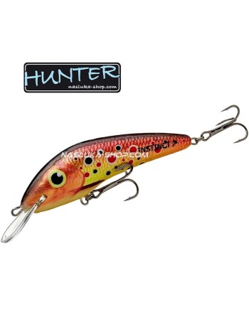 Воблер Hunter Instinct 7 F, цвят TR
