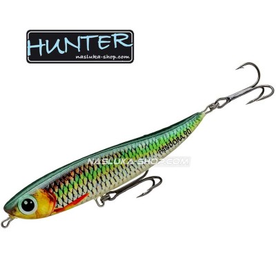 Воблер-уолкър Hunter Pandora 9 S, цвят OL