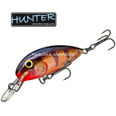 Воблер Hunter Pixel 45 S, цвят RP