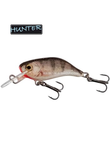 Потъващ воблер Hunter Revenger 3S, 3.3 см, 2.5 г, цвят RP