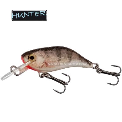 Потъващ воблер Hunter Revenger 3S, 3.3 см, 2.5 г, цвят RP