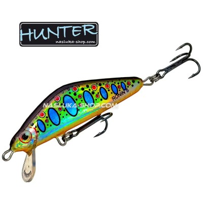 Воблер Hunter Ronin 5 S, цвят BLD