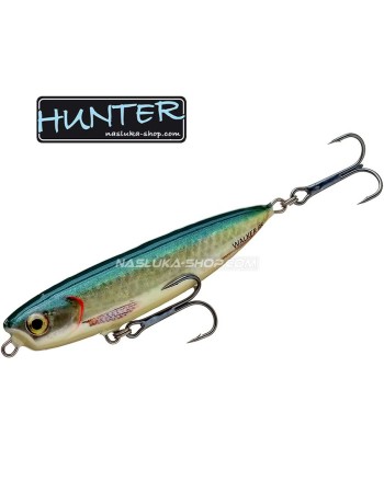 Воблер Hunter Walker 65 S, цвят OL