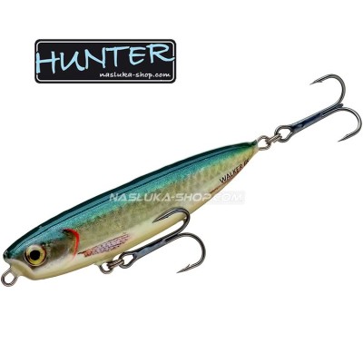 Воблер Hunter Walker 65 S, цвят OL