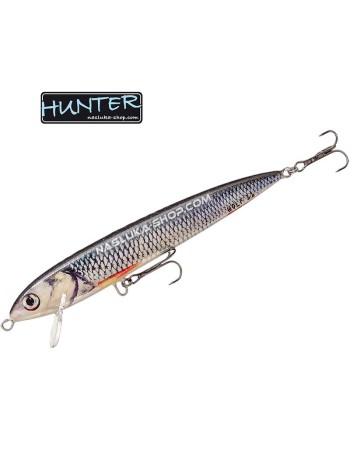 Воблер Hunter Wolf 11 F, цвят BL