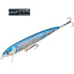 Воблер Hunter Wolf 11 F, цвят BLUE
