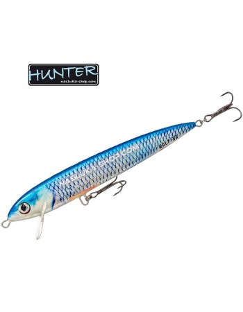 Воблер Hunter Wolf 11 F, цвят BLUE