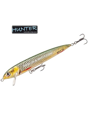 Воблер Hunter Wolf 11 F, цвят OL