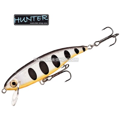 Воблер Hunter Yoda 60 S, цвят DOT