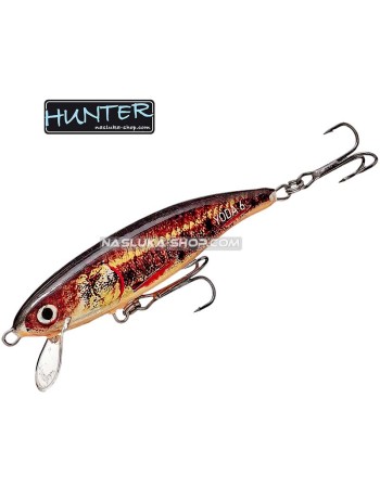 Воблер Hunter Yoda 60 S, цвят GO