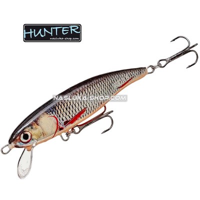 Воблер Hunter Yoda 60 S, цвят LRU