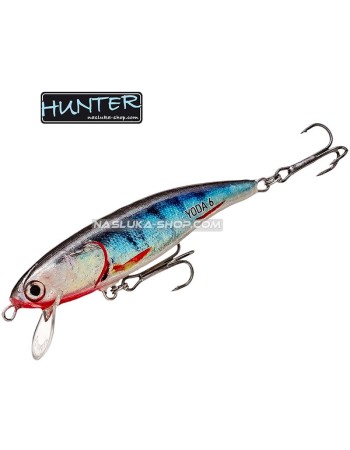 Воблер Hunter Yoda 60 S, цвят RPB