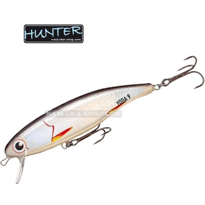 Воблер Hunter Yoda 90 S, цвят AL