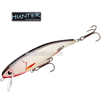 Воблер Hunter Yoda 90 S, цвят ALH