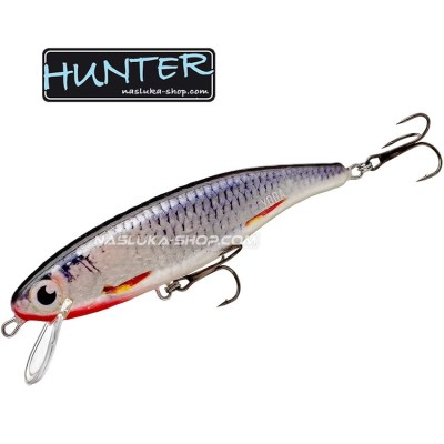 Воблер Hunter Yoda 100 S, цвят BL