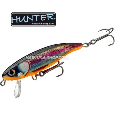 Воблер Hunter Yoda 50 S, цвят RT