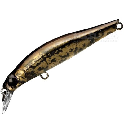 Потъващ воблер Jackson Artist FR 55 мм, 4 г, цвят BKG