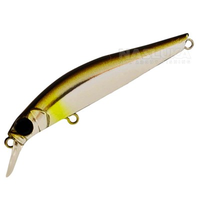 Потъващ воблер Jackson Artist FR 55 мм, 4 г, цвят NAY