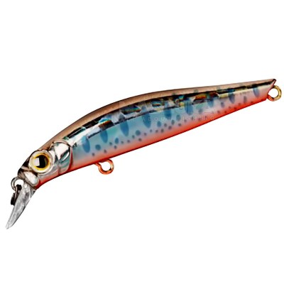 Потъващ воблер Jackson Artist FR 55 мм, 4 г, цвят OY