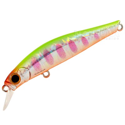 Потъващ воблер Jackson Artist FR 55 мм, 4 г, цвят WCY