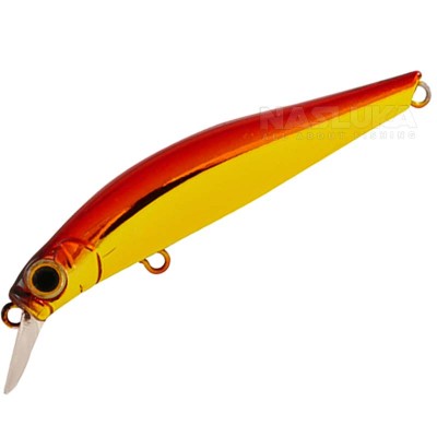 Потъващ воблер Jackson Artist FR 55 мм, 4 г, цвят WRD